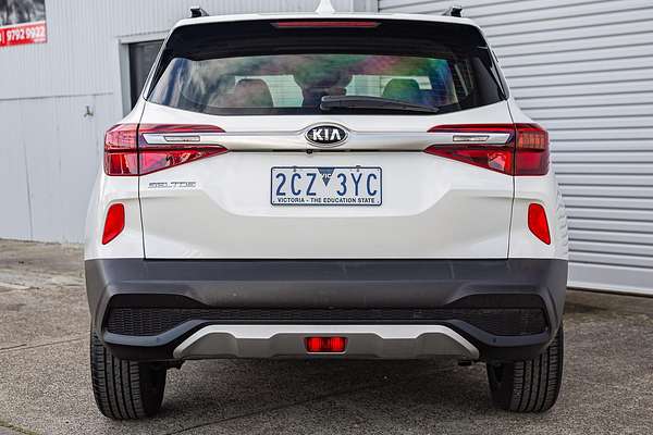 2020 Kia Seltos Sport SP2