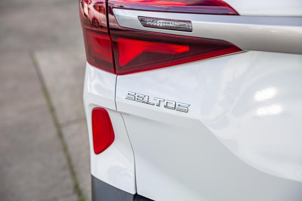 2020 Kia Seltos Sport SP2