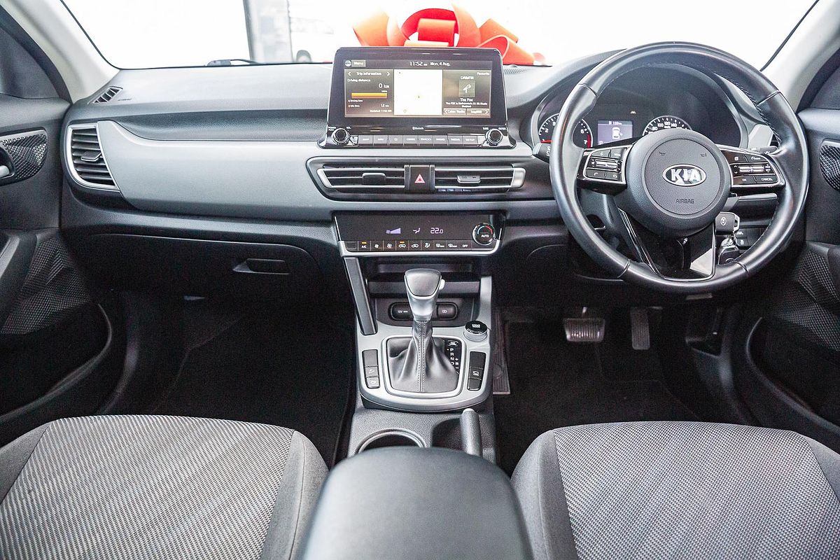 2020 Kia Seltos Sport SP2