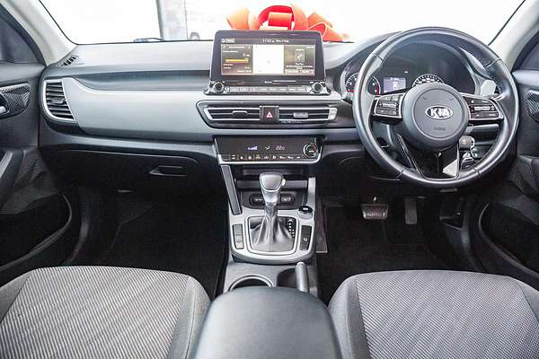 2020 Kia Seltos Sport SP2