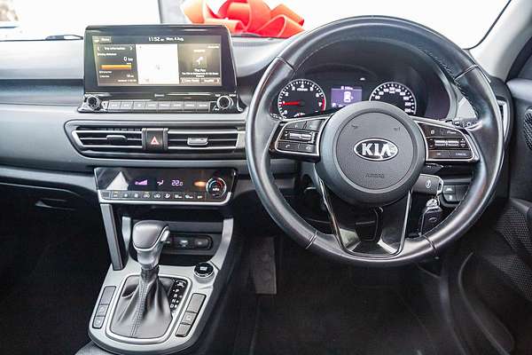 2020 Kia Seltos Sport SP2
