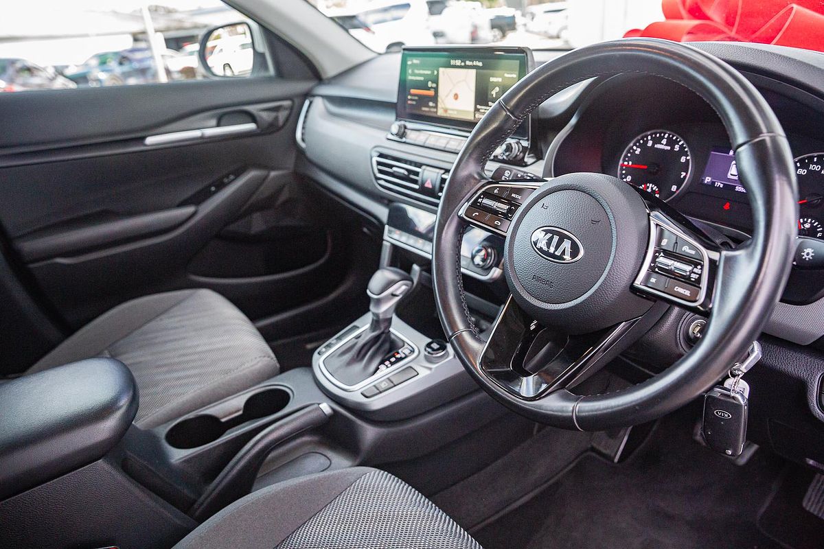 2020 Kia Seltos Sport SP2