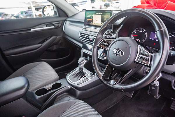 2020 Kia Seltos Sport SP2