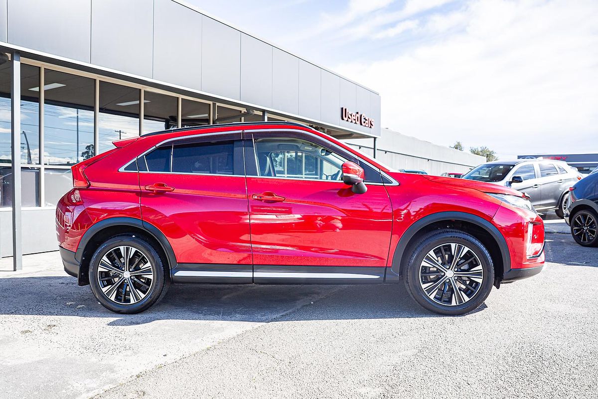 2017 Mitsubishi Eclipse Cross Exceed YA