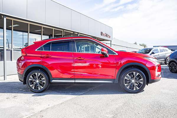 2017 Mitsubishi Eclipse Cross Exceed YA