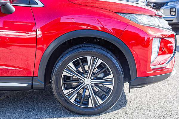 2017 Mitsubishi Eclipse Cross Exceed YA