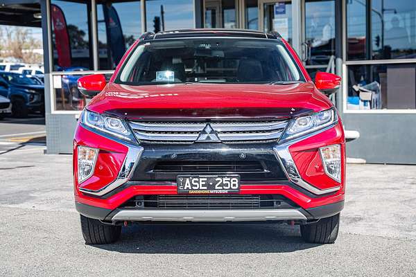 2017 Mitsubishi Eclipse Cross Exceed YA