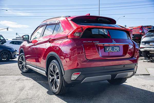 2017 Mitsubishi Eclipse Cross Exceed YA