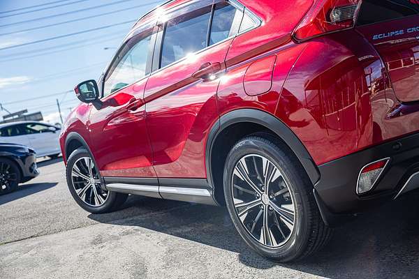 2017 Mitsubishi Eclipse Cross Exceed YA