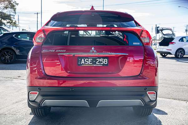 2017 Mitsubishi Eclipse Cross Exceed YA