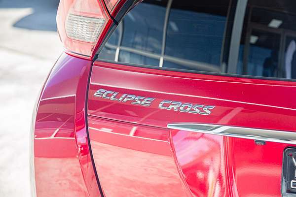 2017 Mitsubishi Eclipse Cross Exceed YA