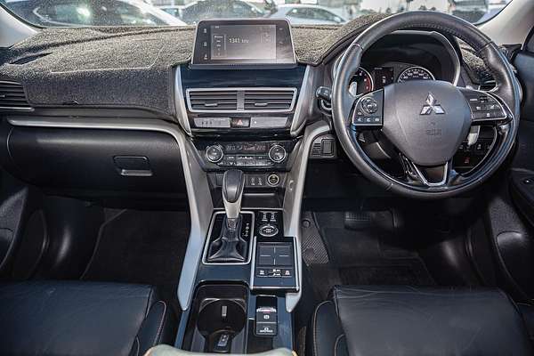 2017 Mitsubishi Eclipse Cross Exceed YA