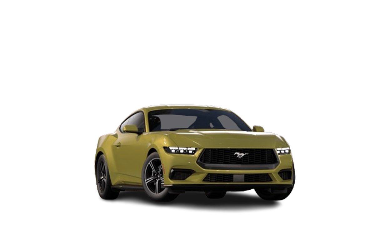 2025 Ford Mustang GT FO