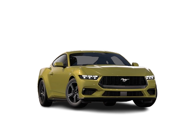 2025 Ford Mustang GT FO