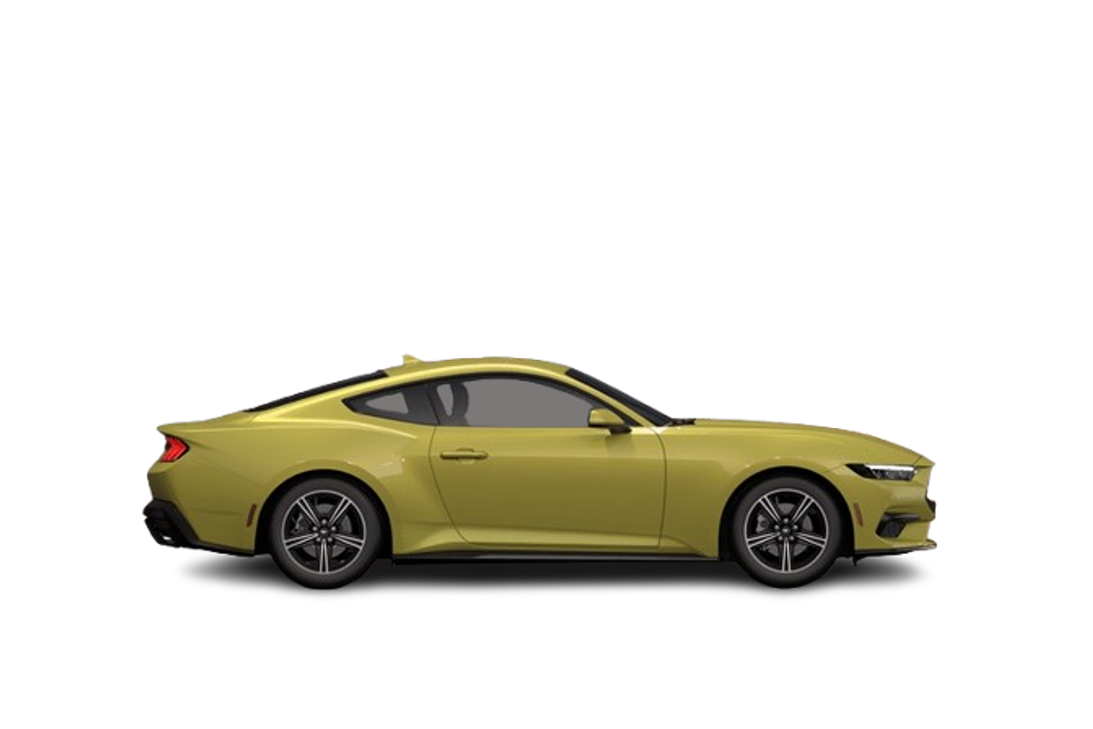 2025 Ford Mustang GT FO