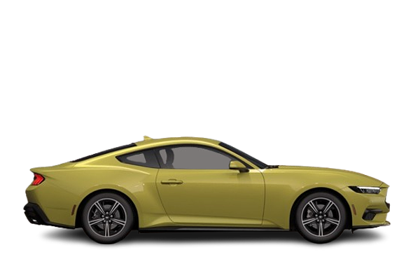 2025 Ford Mustang GT FO