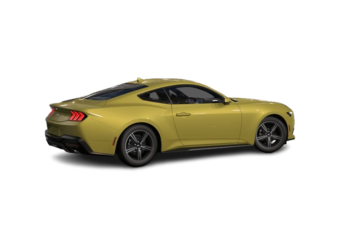 2025 Ford Mustang GT FO