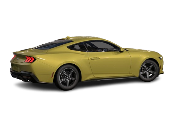 2025 Ford Mustang GT FO