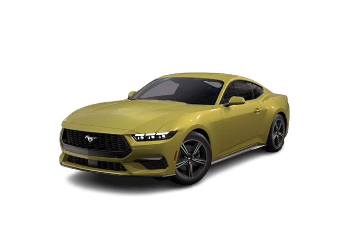 2025 Ford Mustang GT FO