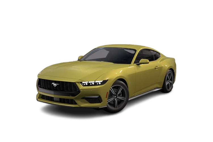 2025 Ford Mustang GT FO