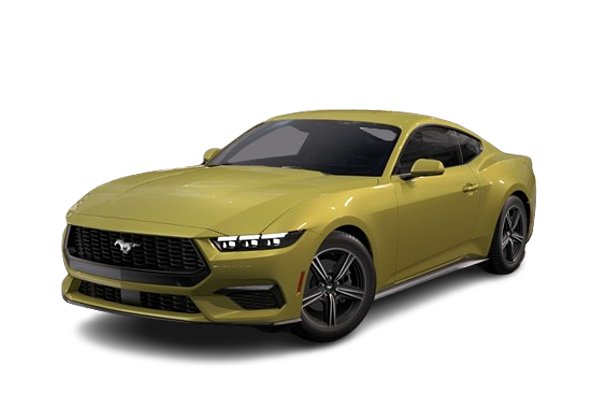 2025 Ford Mustang GT FO