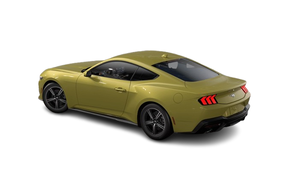 2025 Ford Mustang GT FO