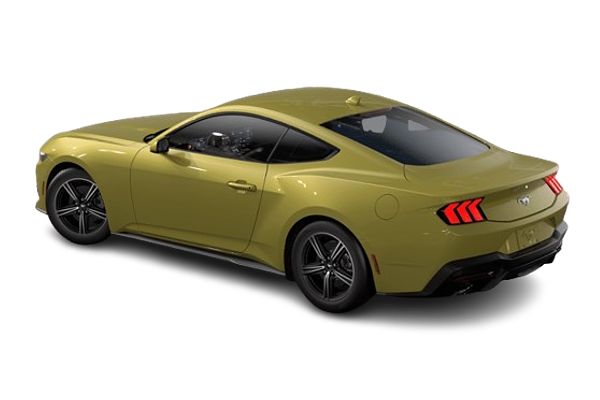 2025 Ford Mustang GT FO