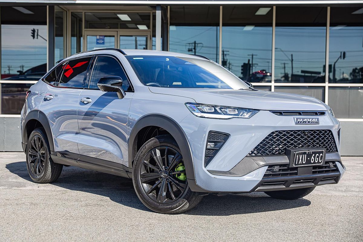 2023 GWM Haval H6GT Lux B03