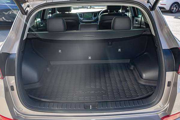 2018 Hyundai Tucson Highlander TLE2