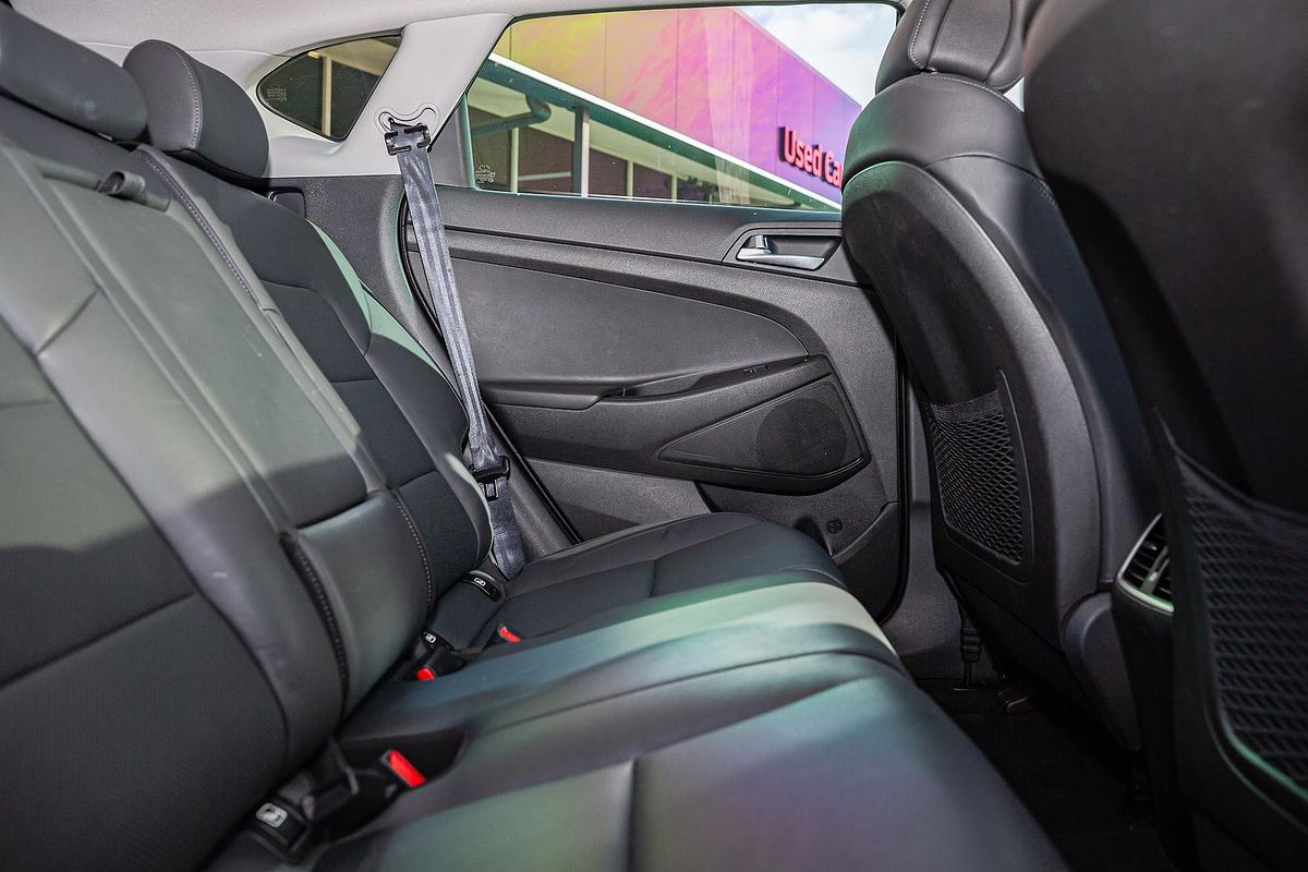 2018 Hyundai Tucson Highlander TLE2