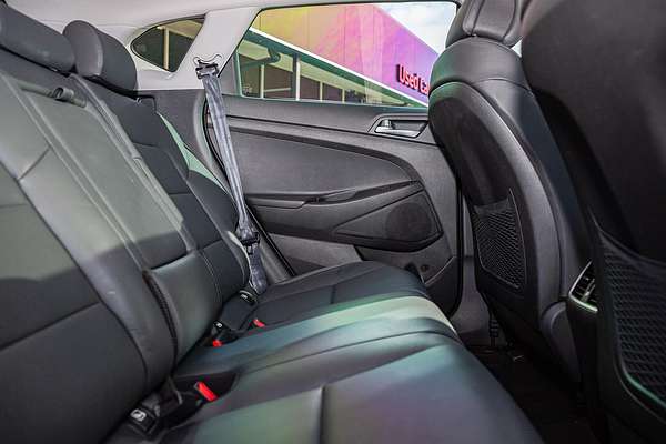 2018 Hyundai Tucson Highlander TLE2