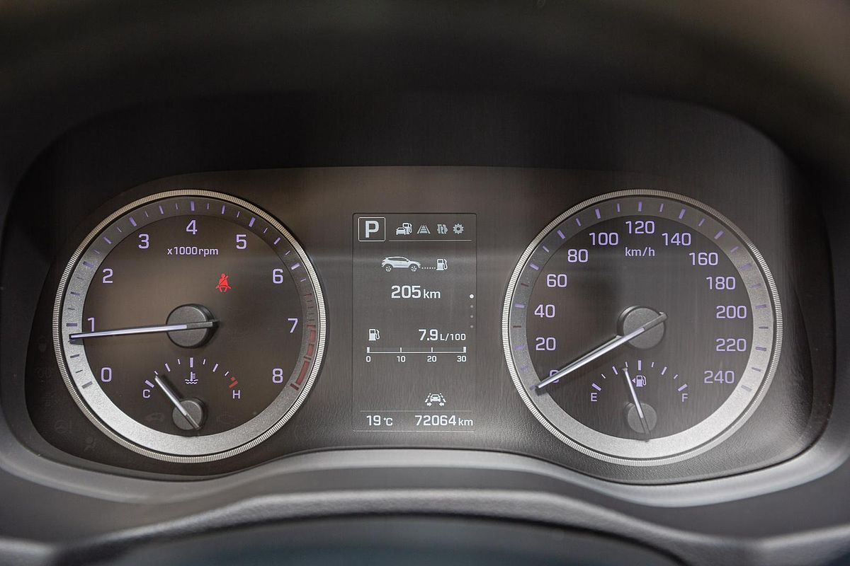 2018 Hyundai Tucson Highlander TLE2