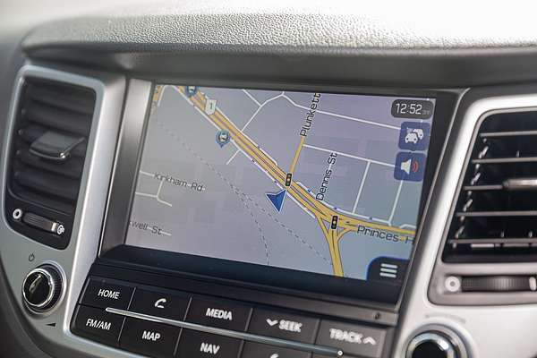 2018 Hyundai Tucson Highlander TLE2