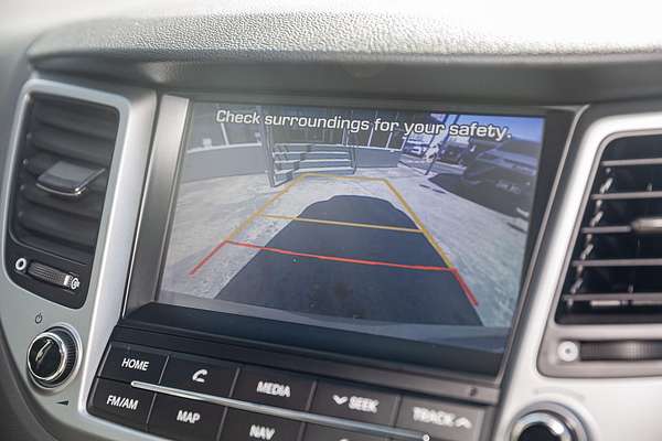 2018 Hyundai Tucson Highlander TLE2