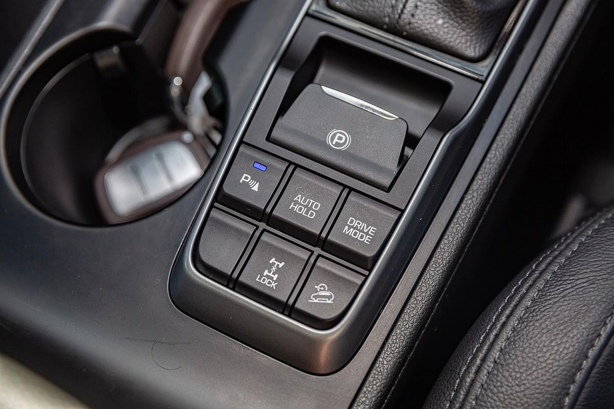 2018 Hyundai Tucson Highlander TLE2