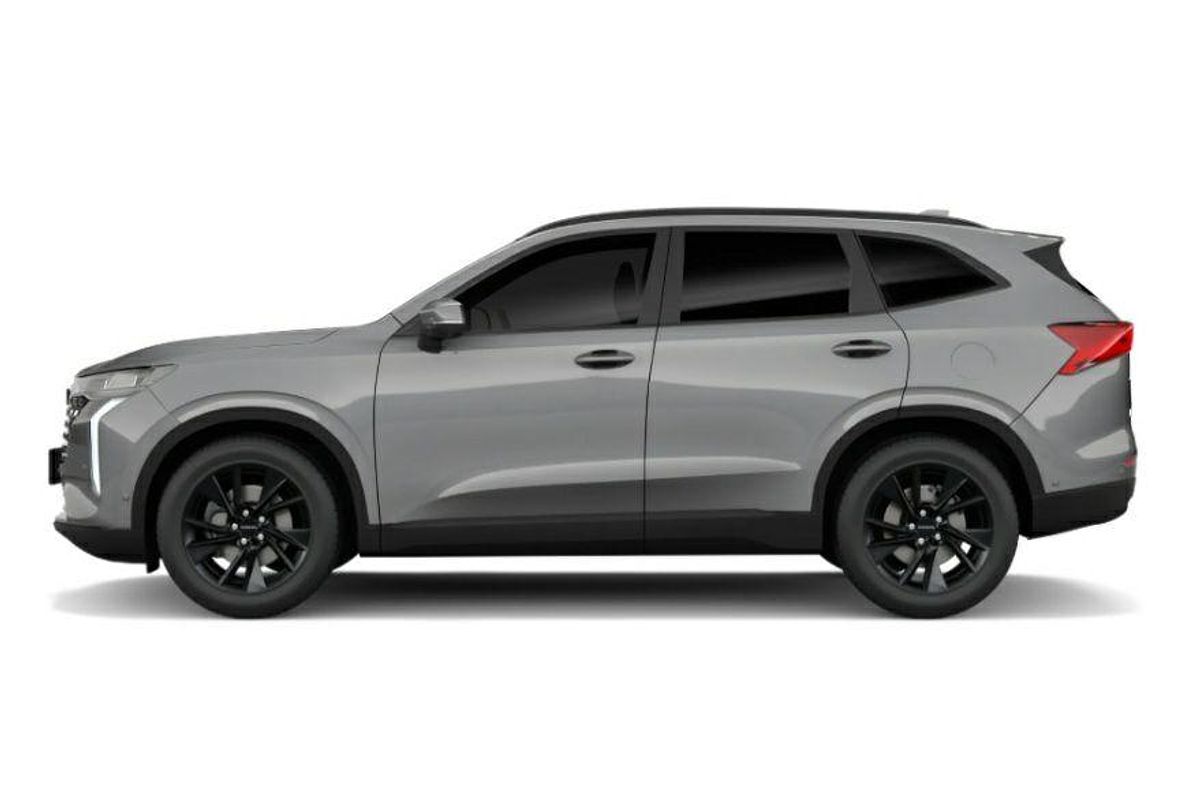 2025 GWM Haval H6 Lux Hybrid B01
