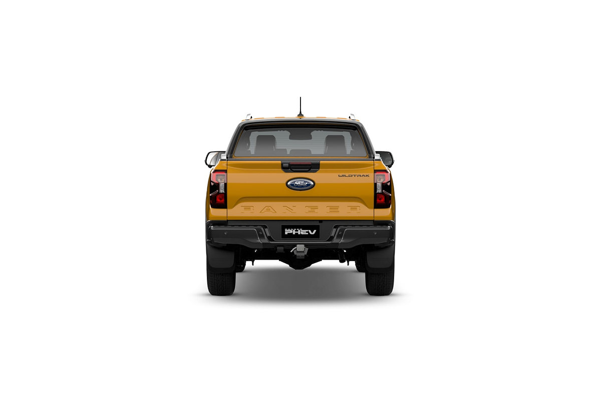 2025 Ford Ranger PHEV Wildtrak 4X4 2.3L