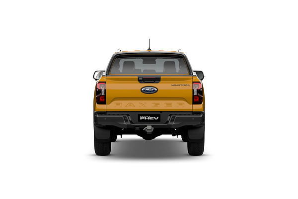 2025 Ford Ranger PHEV Wildtrak 4X4 2.3L