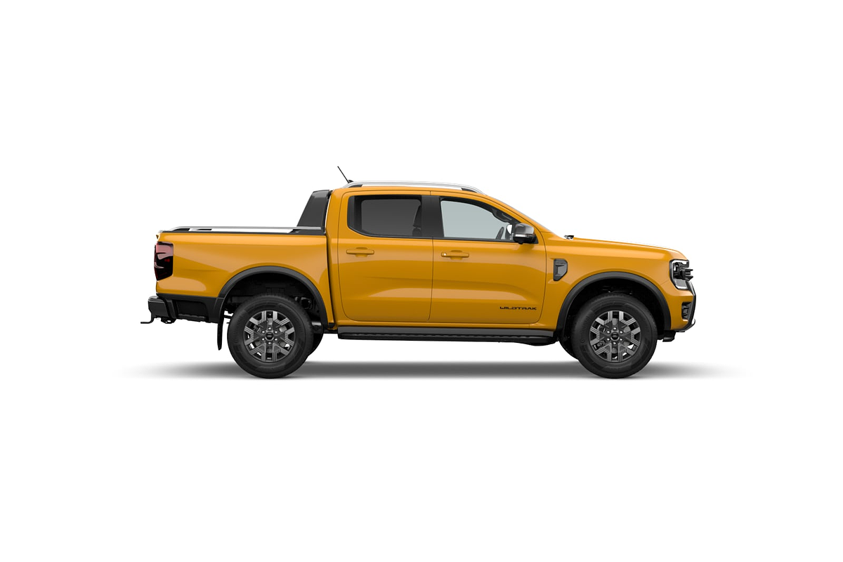 2025 Ford Ranger PHEV Wildtrak 4X4 2.3L