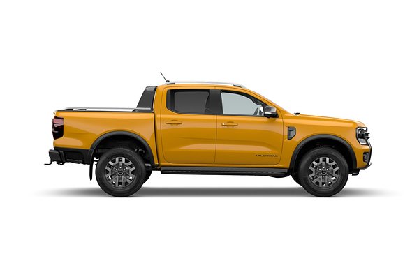 2025 Ford Ranger PHEV Wildtrak 4X4 2.3L