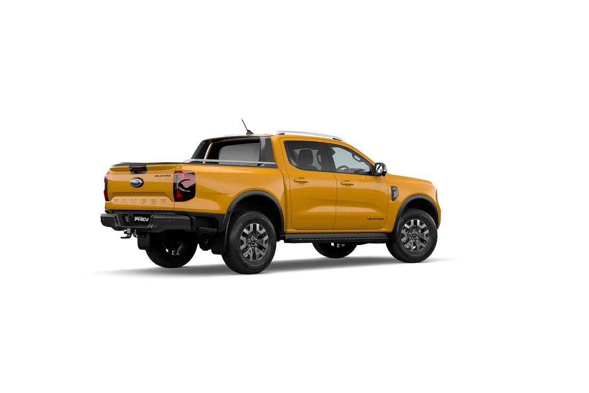 2025 Ford Ranger PHEV Wildtrak 4X4 2.3L