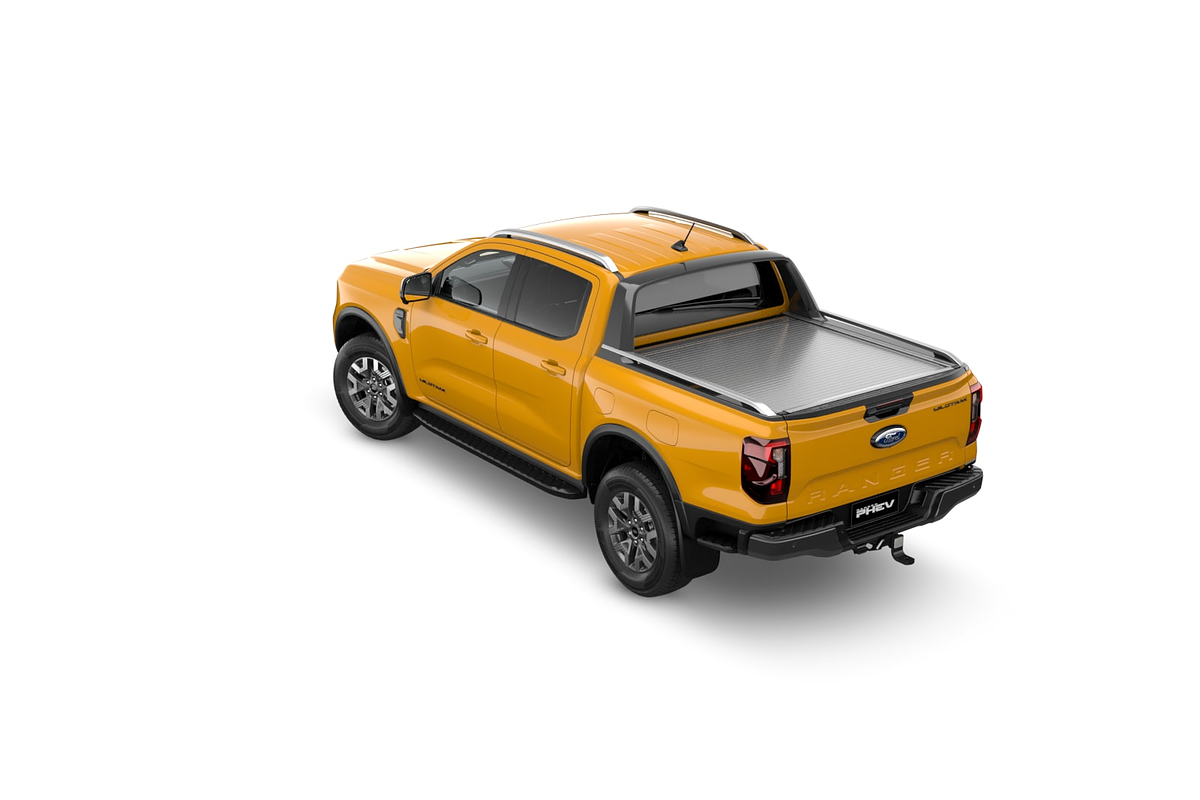2025 Ford Ranger PHEV Wildtrak 4X4 2.3L