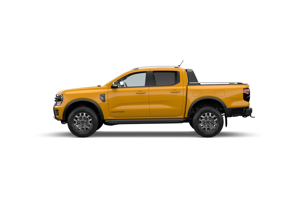 2025 Ford Ranger PHEV Wildtrak 4X4 2.3L