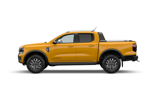 2025 Ford Ranger PHEV Wildtrak 4X4 2.3L