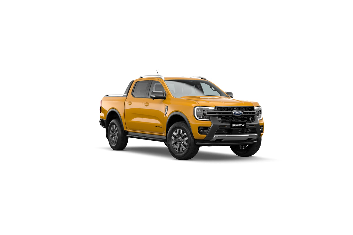 2025 Ford Ranger PHEV Wildtrak 4X4 2.3L