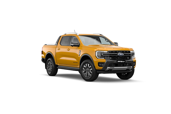 2025 Ford Ranger PHEV Wildtrak 4X4 2.3L