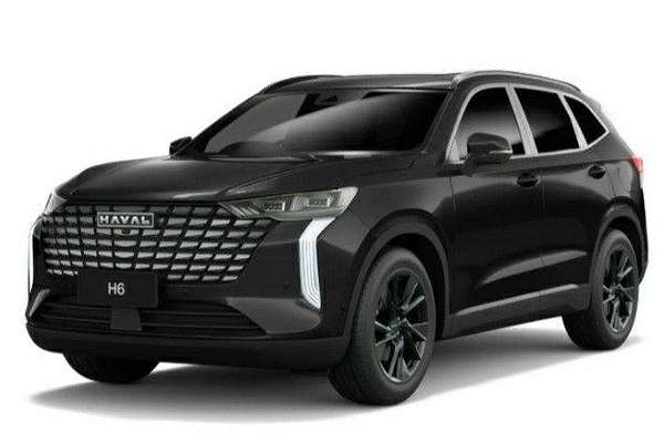 2025 GWM Haval H6 Lux Hybrid B01