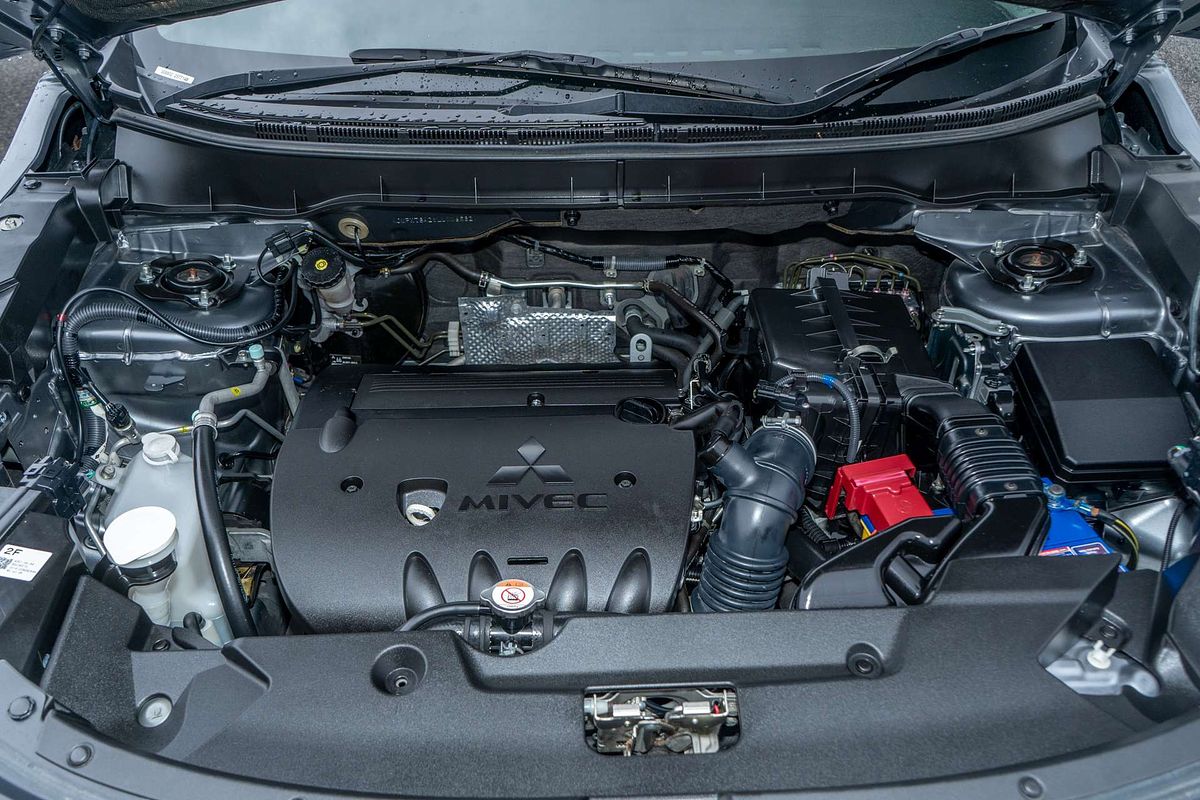 2019 Mitsubishi ASX ES ADAS XD