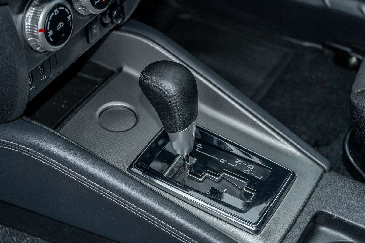 2019 Mitsubishi ASX ES ADAS XD