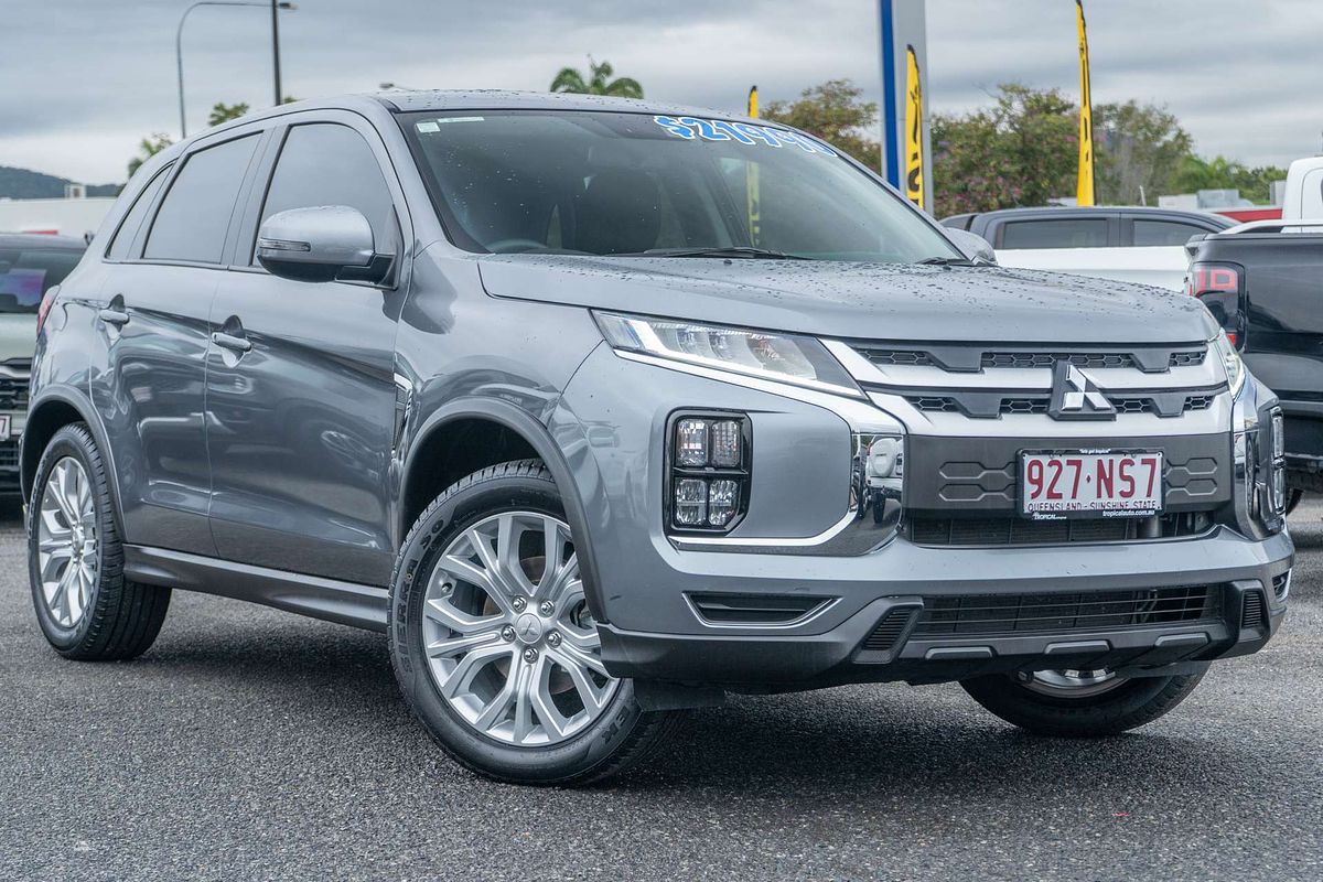 2019 Mitsubishi ASX ES ADAS XD